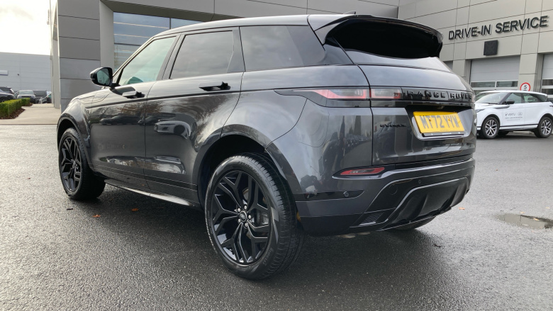 Land Rover Range Rover Evoque 2.0 D200 Evoque Edition 5dr Auto Diesel Hatchback
